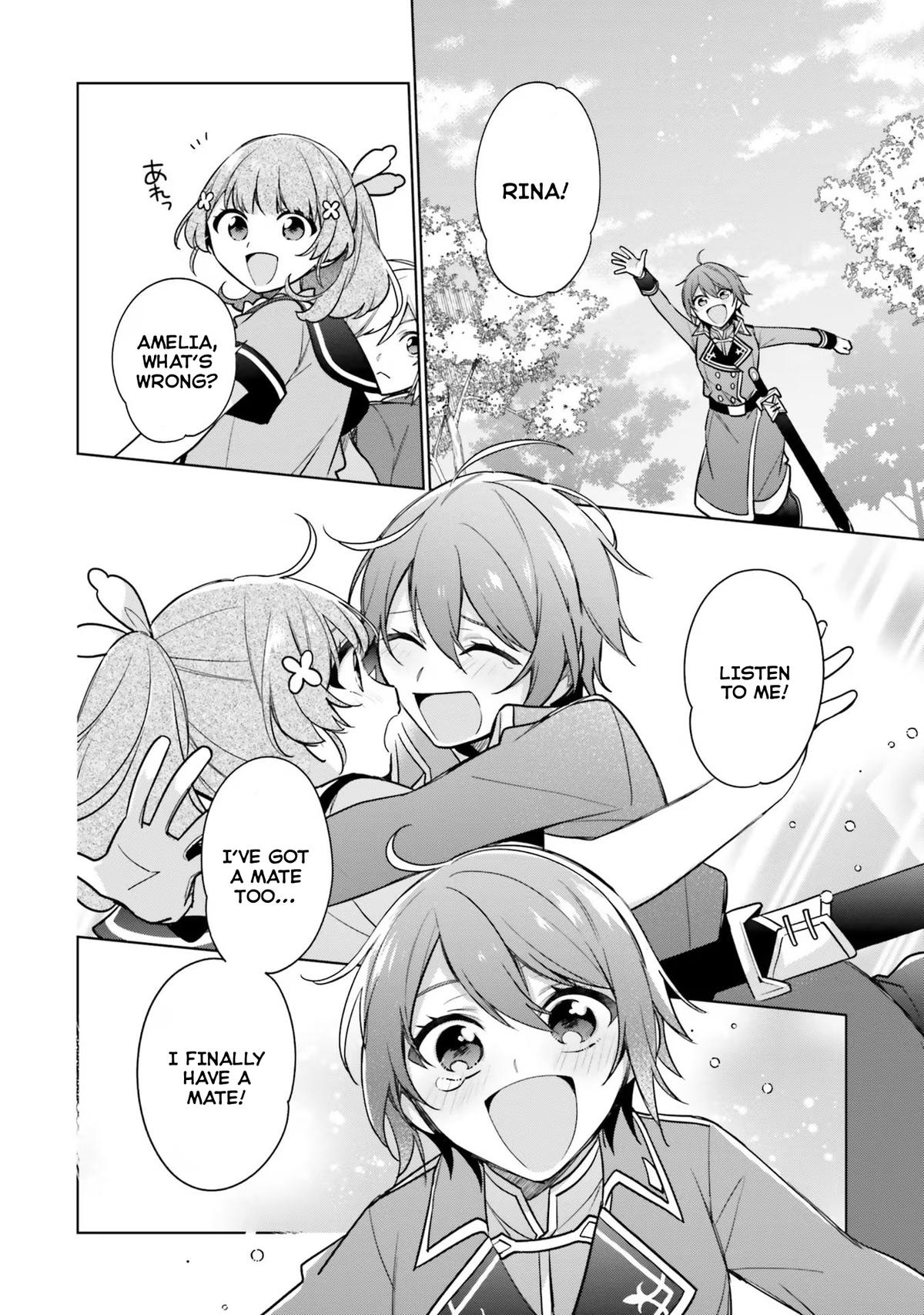 Seijo ja nakatta no de, Oukyuu de nonbiri Gohan wo Tsukuru koto ni shimashita Chapter 29 page 2 - 