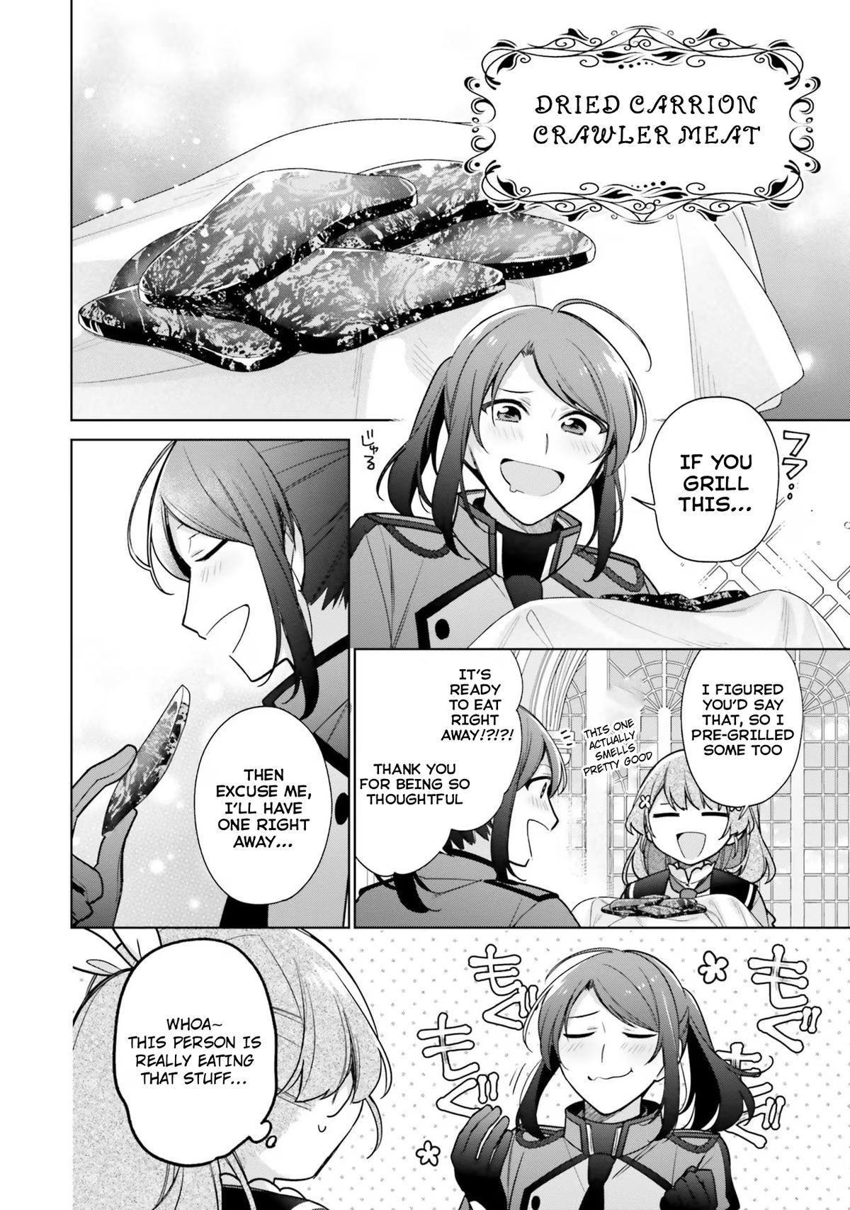Seijo ja nakatta no de, Oukyuu de nonbiri Gohan wo Tsukuru koto ni shimashita Chapter 29 page 16 - 