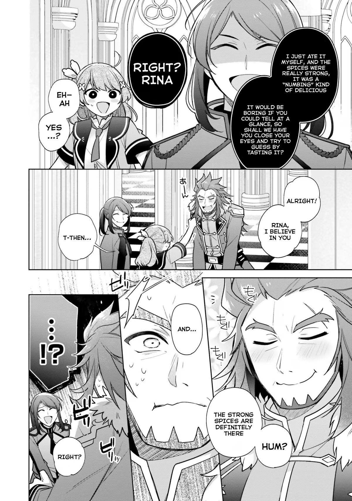 Seijo ja nakatta no de, Oukyuu de nonbiri Gohan wo Tsukuru koto ni shimashita Chapter 29 page 20 - 