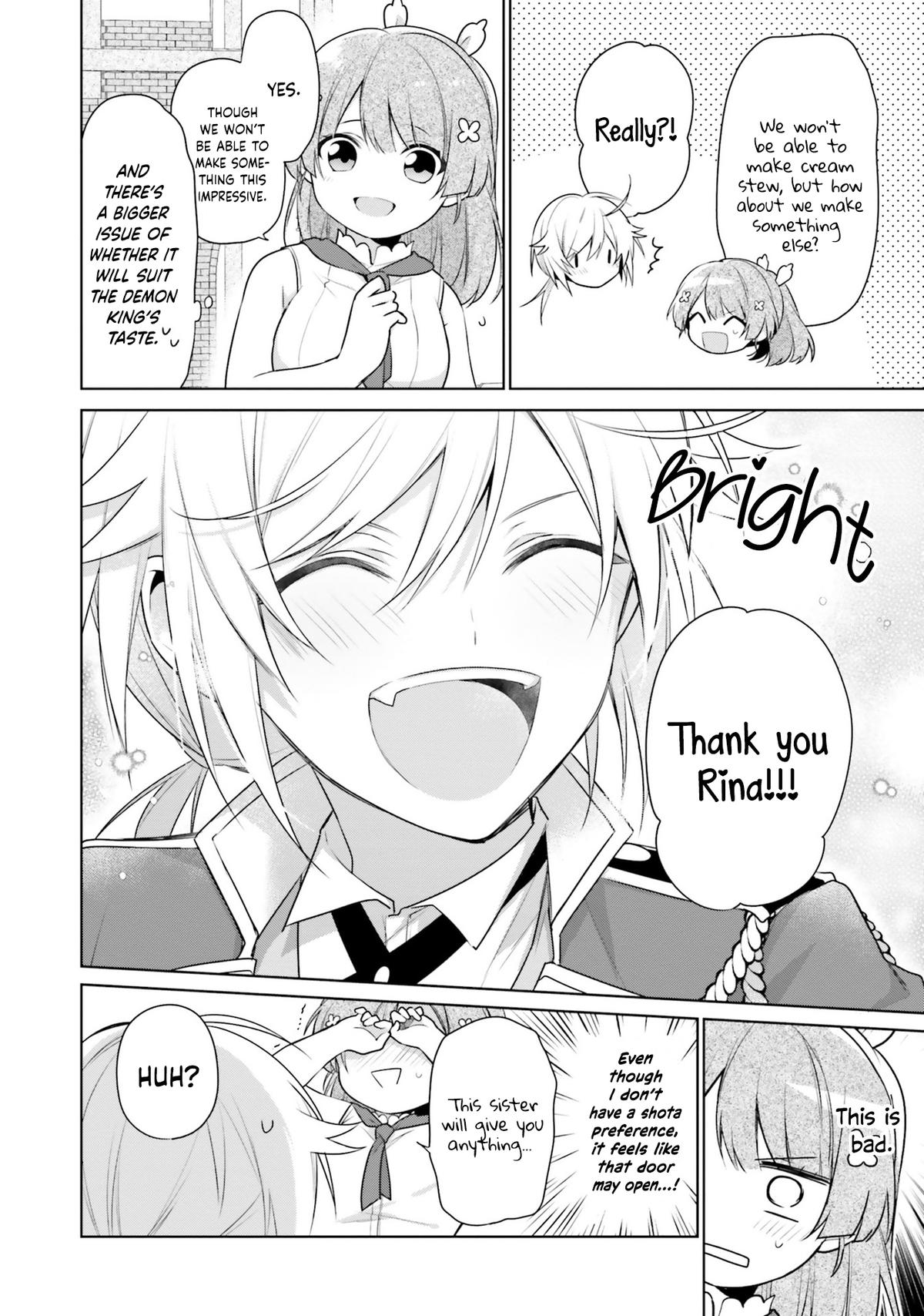 Seijo ja nakatta no de, Oukyuu de nonbiri Gohan wo Tsukuru koto ni shimashita Chapter 3 page 28 - 