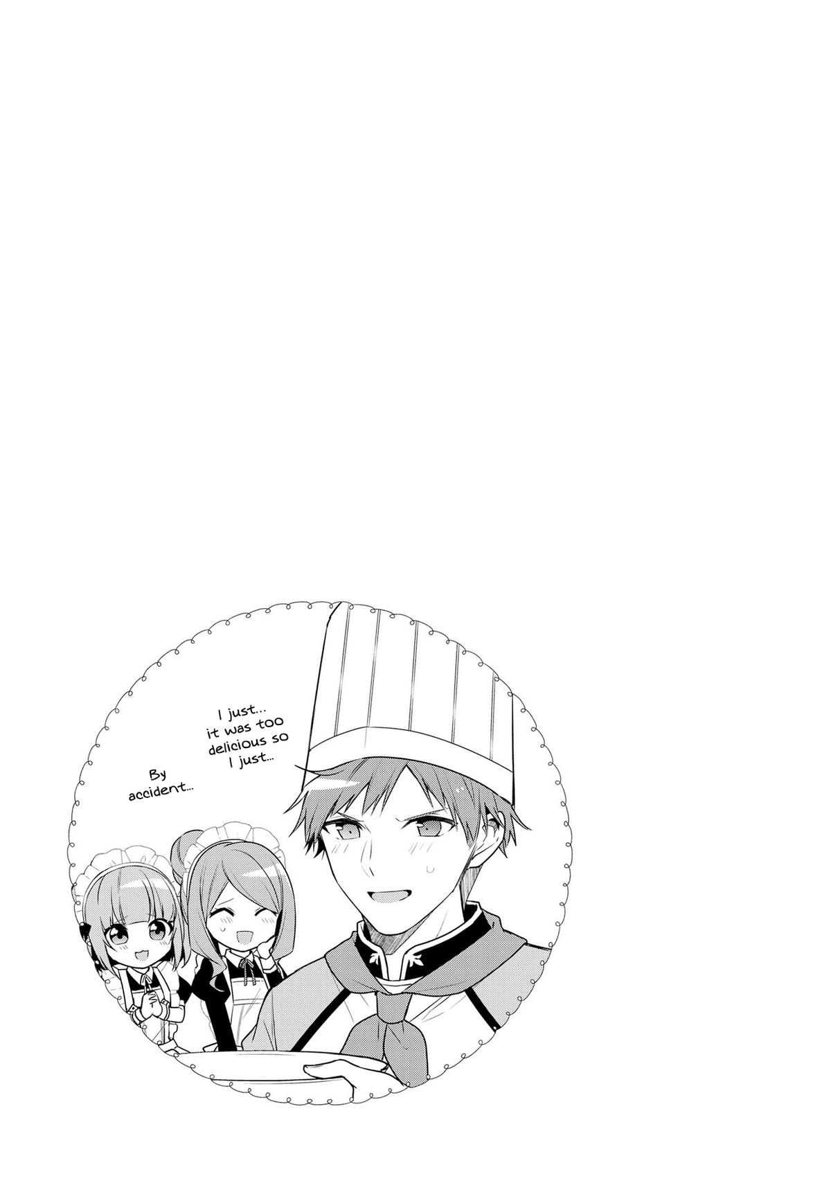 Seijo ja nakatta no de, Oukyuu de nonbiri Gohan wo Tsukuru koto ni shimashita Chapter 3 page 29 - 