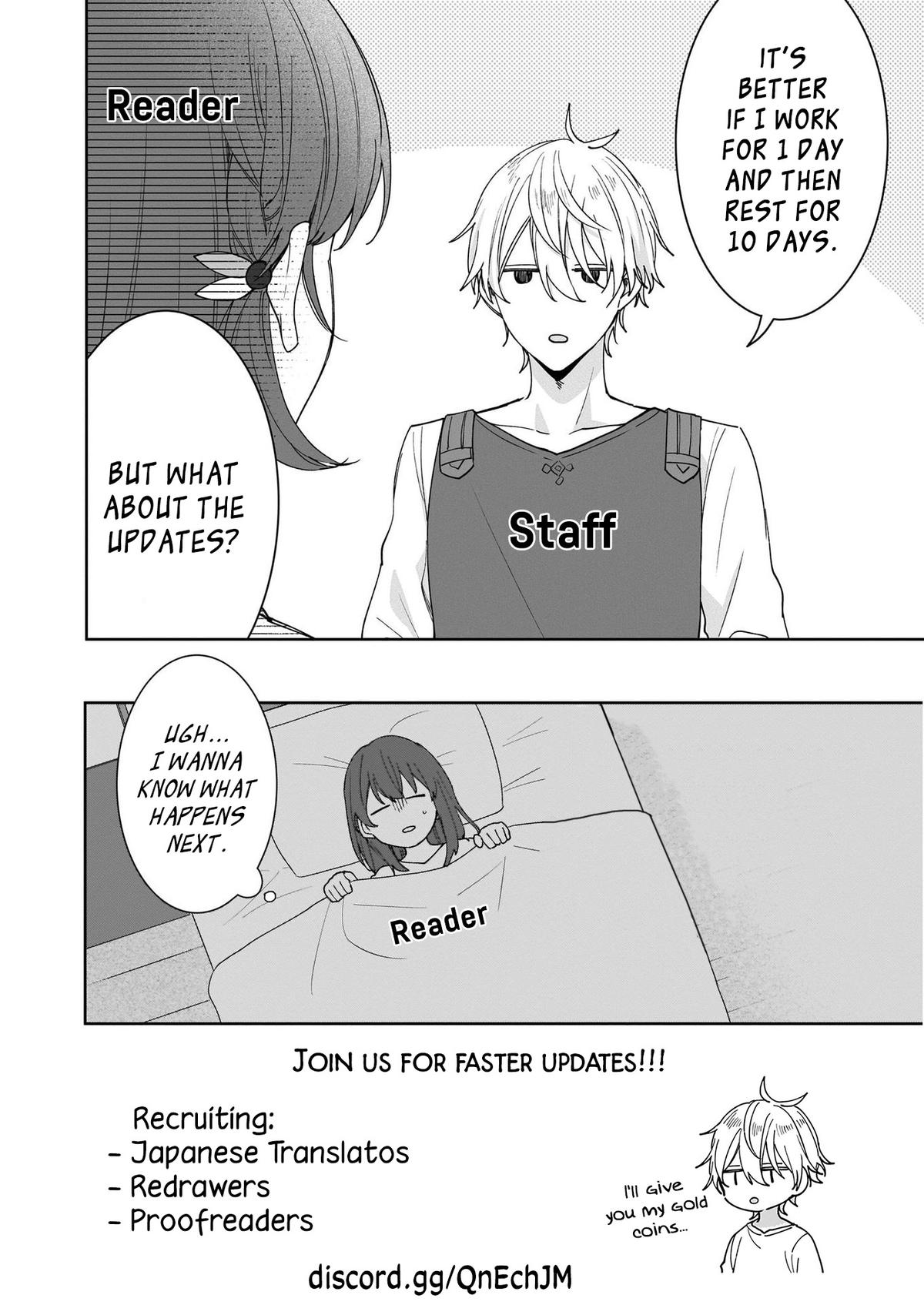 Seijo ja nakatta no de, Oukyuu de nonbiri Gohan wo Tsukuru koto ni shimashita Chapter 3 page 31 - 
