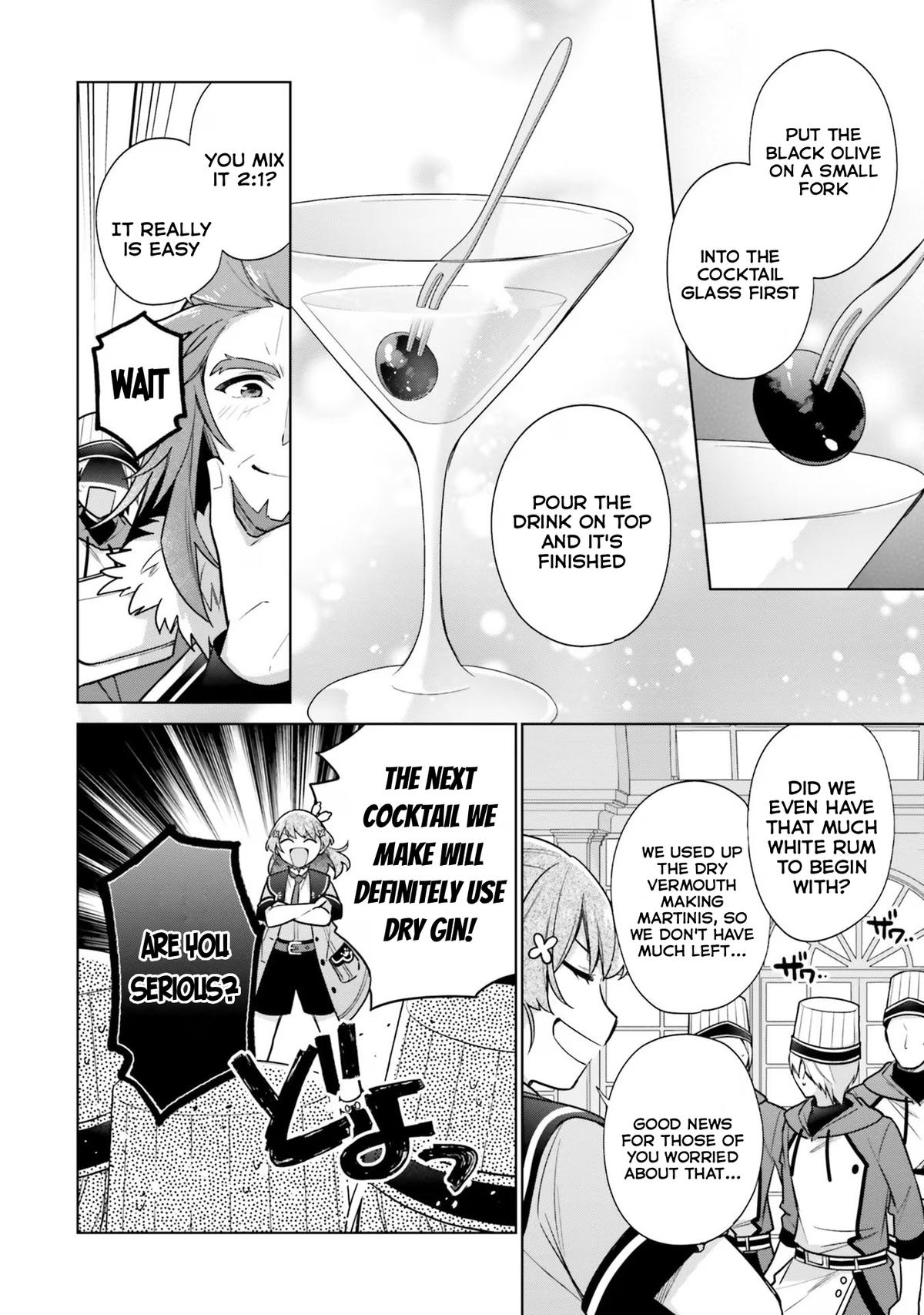 Seijo ja nakatta no de, Oukyuu de nonbiri Gohan wo Tsukuru koto ni shimashita Chapter 30 page 12 - 