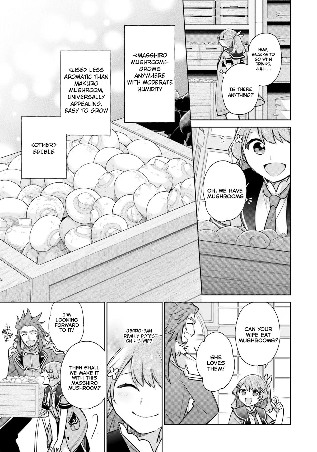 Seijo ja nakatta no de, Oukyuu de nonbiri Gohan wo Tsukuru koto ni shimashita Chapter 30 page 19 - 