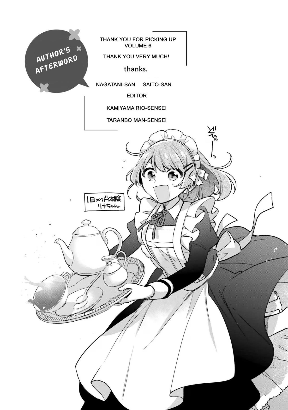 Seijo ja nakatta no de, Oukyuu de nonbiri Gohan wo Tsukuru koto ni shimashita Chapter 30 page 25 - 