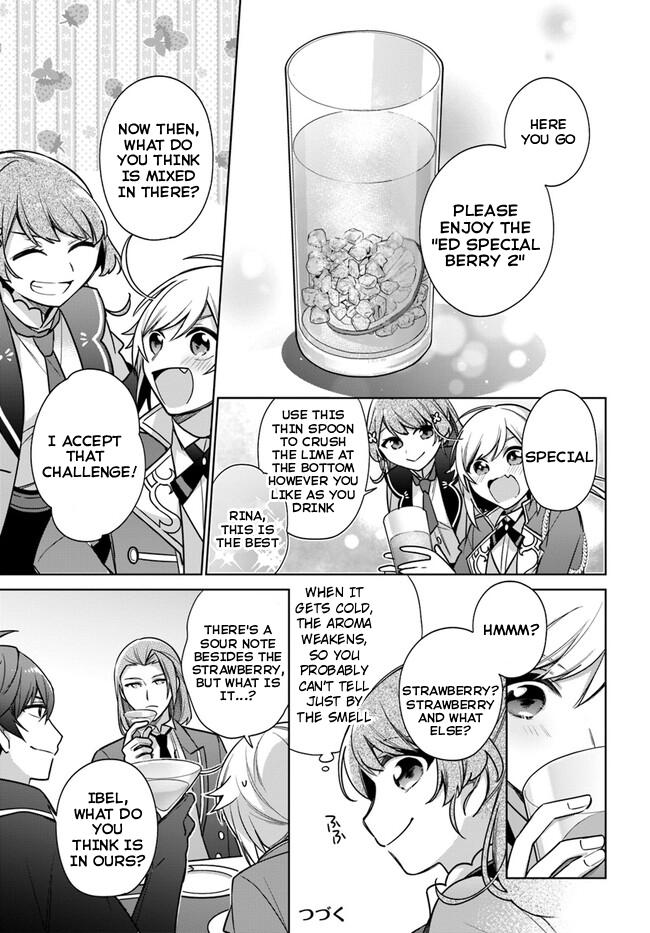 Seijo ja nakatta no de, Oukyuu de nonbiri Gohan wo Tsukuru koto ni shimashita Chapter 31 page 12 - 