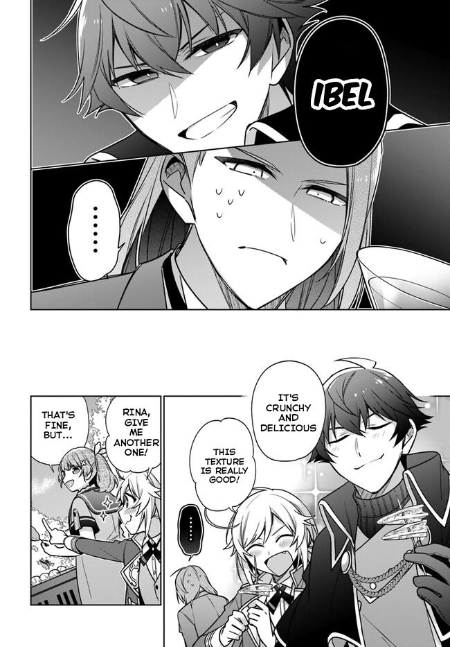 Seijo ja nakatta no de, Oukyuu de nonbiri Gohan wo Tsukuru koto ni shimashita Chapter 31 page 15 - 
