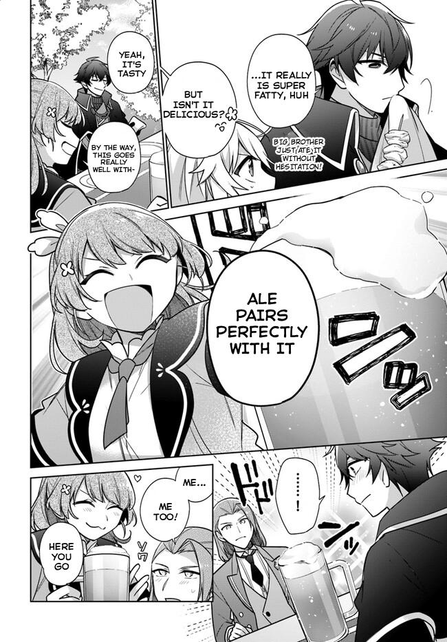 Seijo ja nakatta no de, Oukyuu de nonbiri Gohan wo Tsukuru koto ni shimashita Chapter 31 page 17 - 