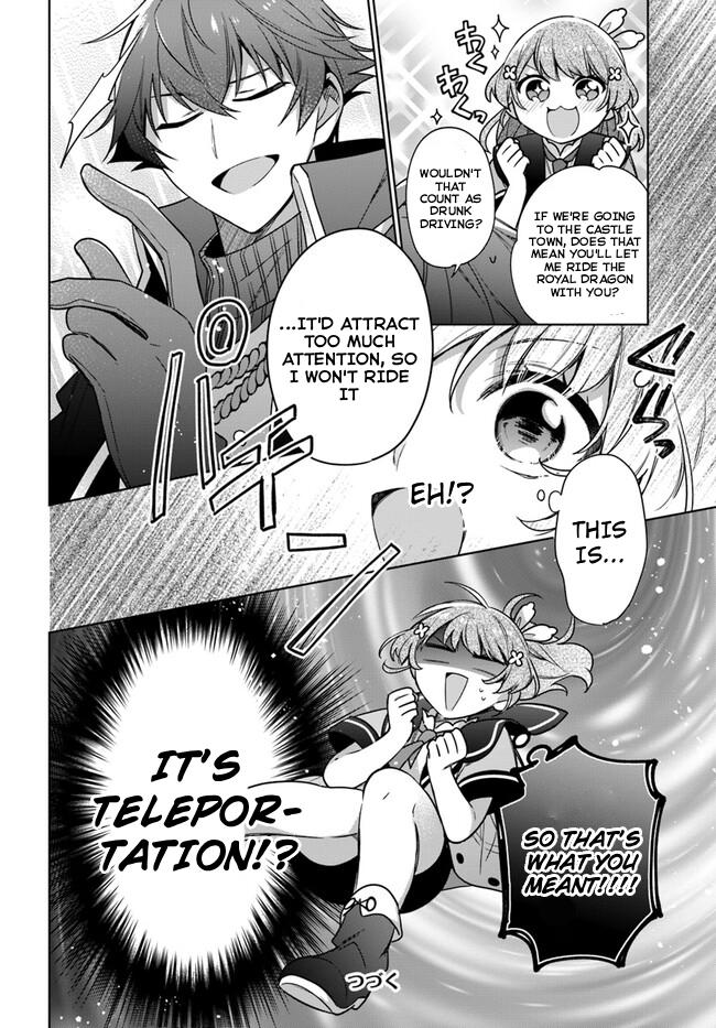 Seijo ja nakatta no de, Oukyuu de nonbiri Gohan wo Tsukuru koto ni shimashita Chapter 31 page 25 - 