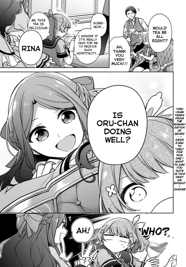 Seijo ja nakatta no de, Oukyuu de nonbiri Gohan wo Tsukuru koto ni shimashita Chapter 32 page 15 - 