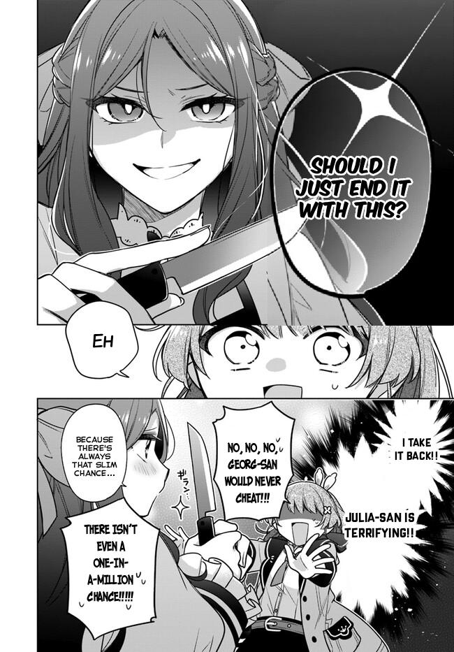 Seijo ja nakatta no de, Oukyuu de nonbiri Gohan wo Tsukuru koto ni shimashita Chapter 32 page 18 - 