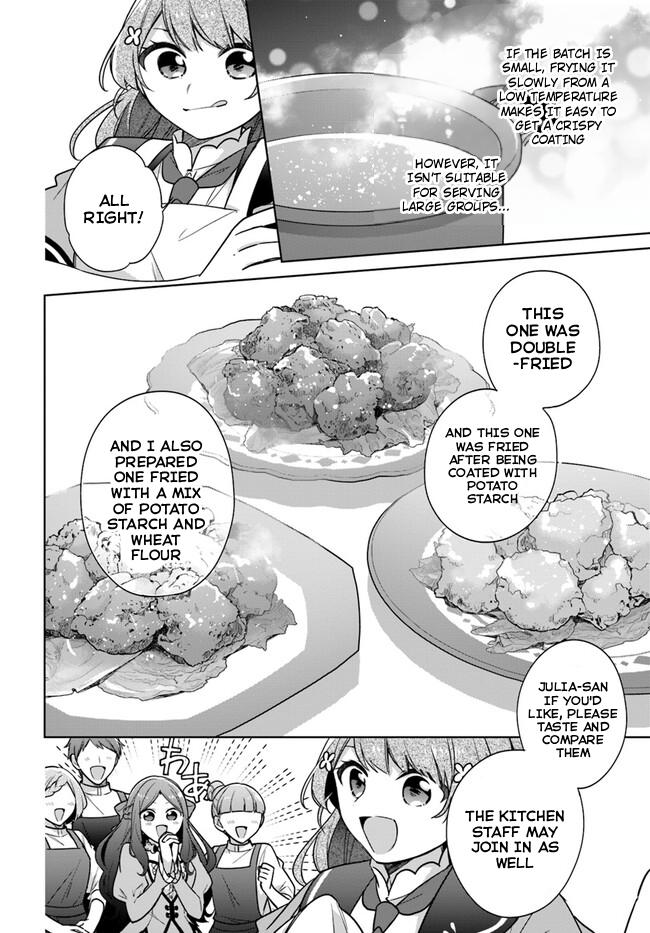 Seijo ja nakatta no de, Oukyuu de nonbiri Gohan wo Tsukuru koto ni shimashita Chapter 32 page 26 - 