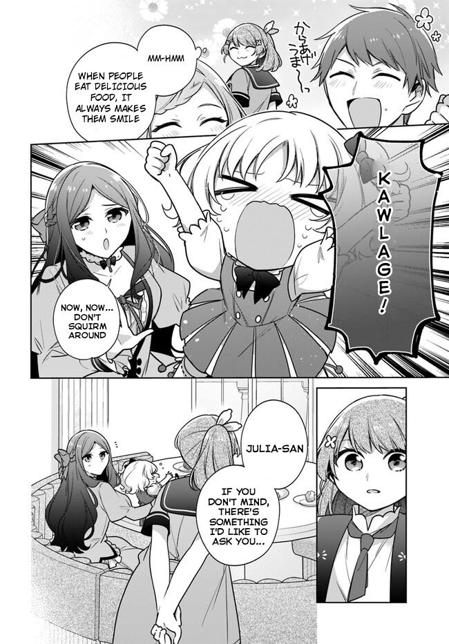 Seijo ja nakatta no de, Oukyuu de nonbiri Gohan wo Tsukuru koto ni shimashita Chapter 32 page 28 - 