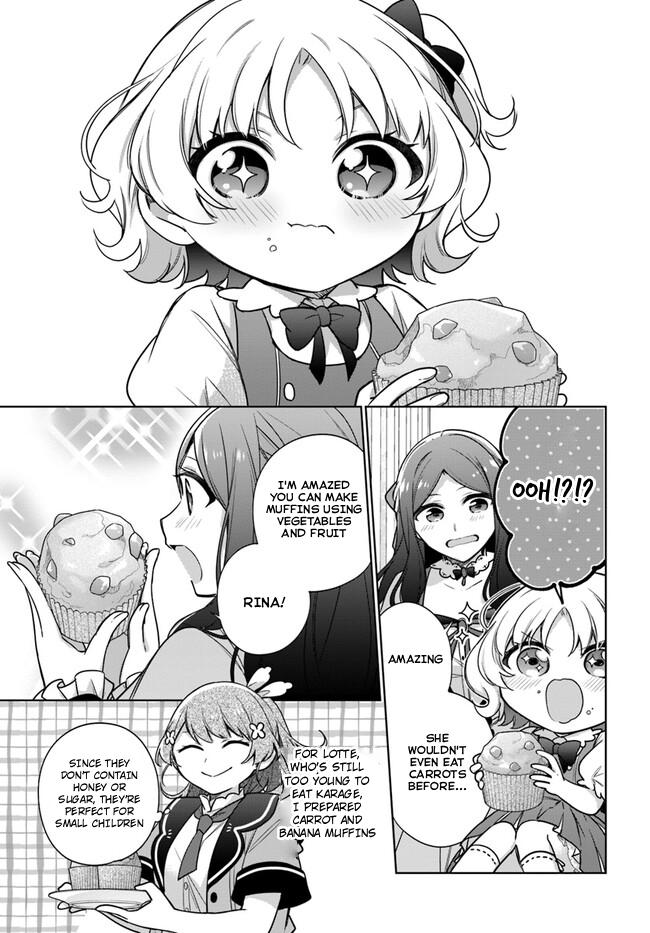 Seijo ja nakatta no de, Oukyuu de nonbiri Gohan wo Tsukuru koto ni shimashita Chapter 32 page 29 - 