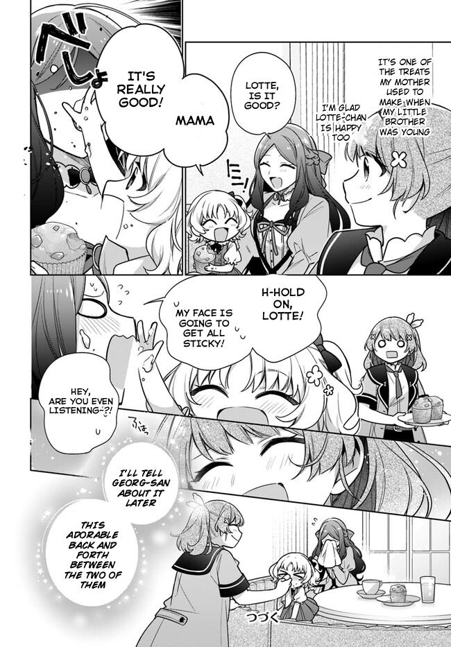 Seijo ja nakatta no de, Oukyuu de nonbiri Gohan wo Tsukuru koto ni shimashita Chapter 32 page 30 - 