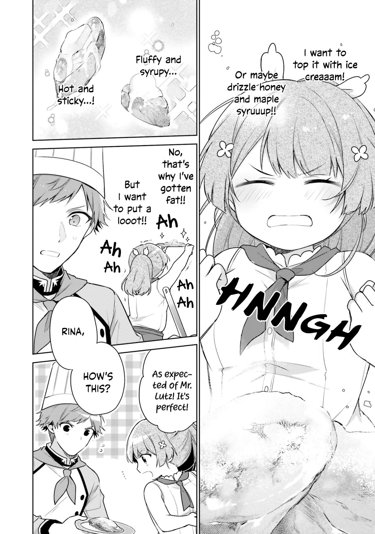 Seijo ja nakatta no de, Oukyuu de nonbiri Gohan wo Tsukuru koto ni shimashita Chapter 4 page 20 - 