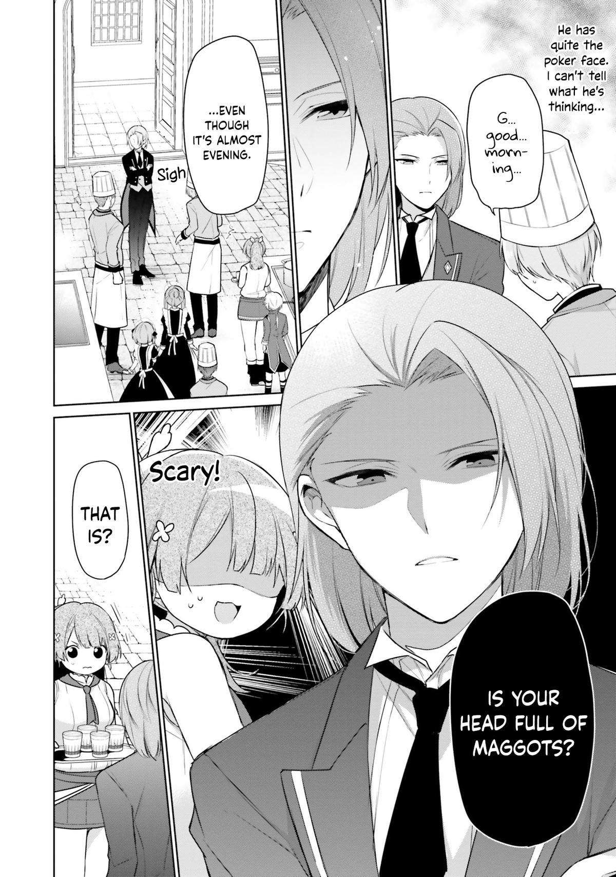 Seijo ja nakatta no de, Oukyuu de nonbiri Gohan wo Tsukuru koto ni shimashita Chapter 4 page 26 - 