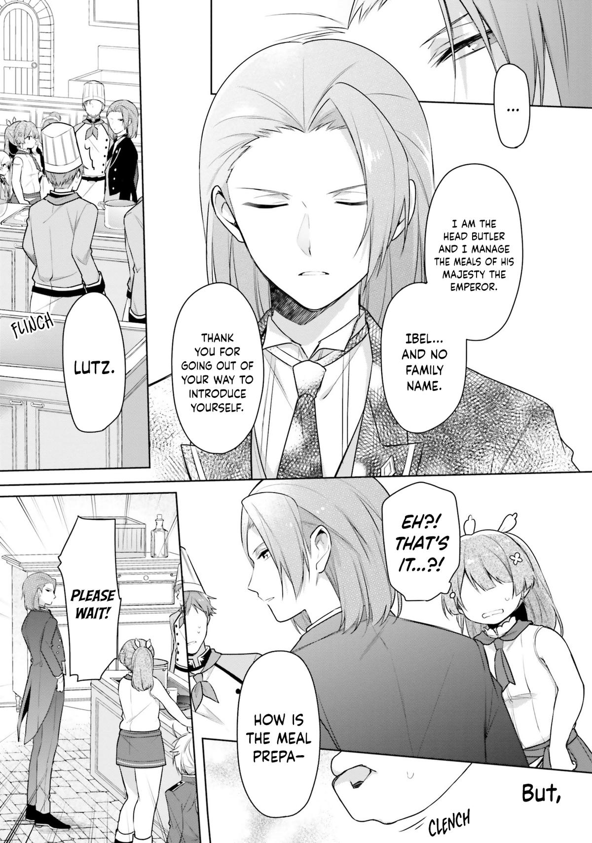 Seijo ja nakatta no de, Oukyuu de nonbiri Gohan wo Tsukuru koto ni shimashita Chapter 4 page 29 - 