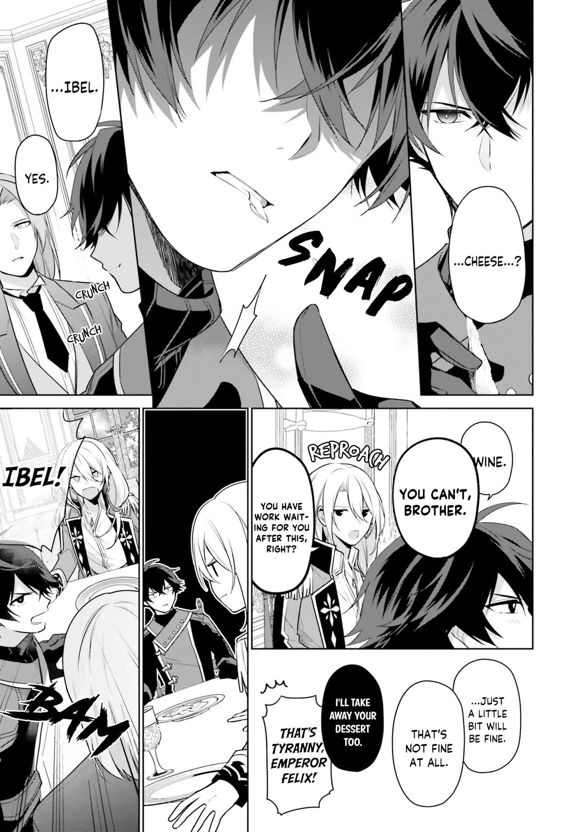 Seijo ja nakatta no de, Oukyuu de nonbiri Gohan wo Tsukuru koto ni shimashita Chapter 5 page 19 - 