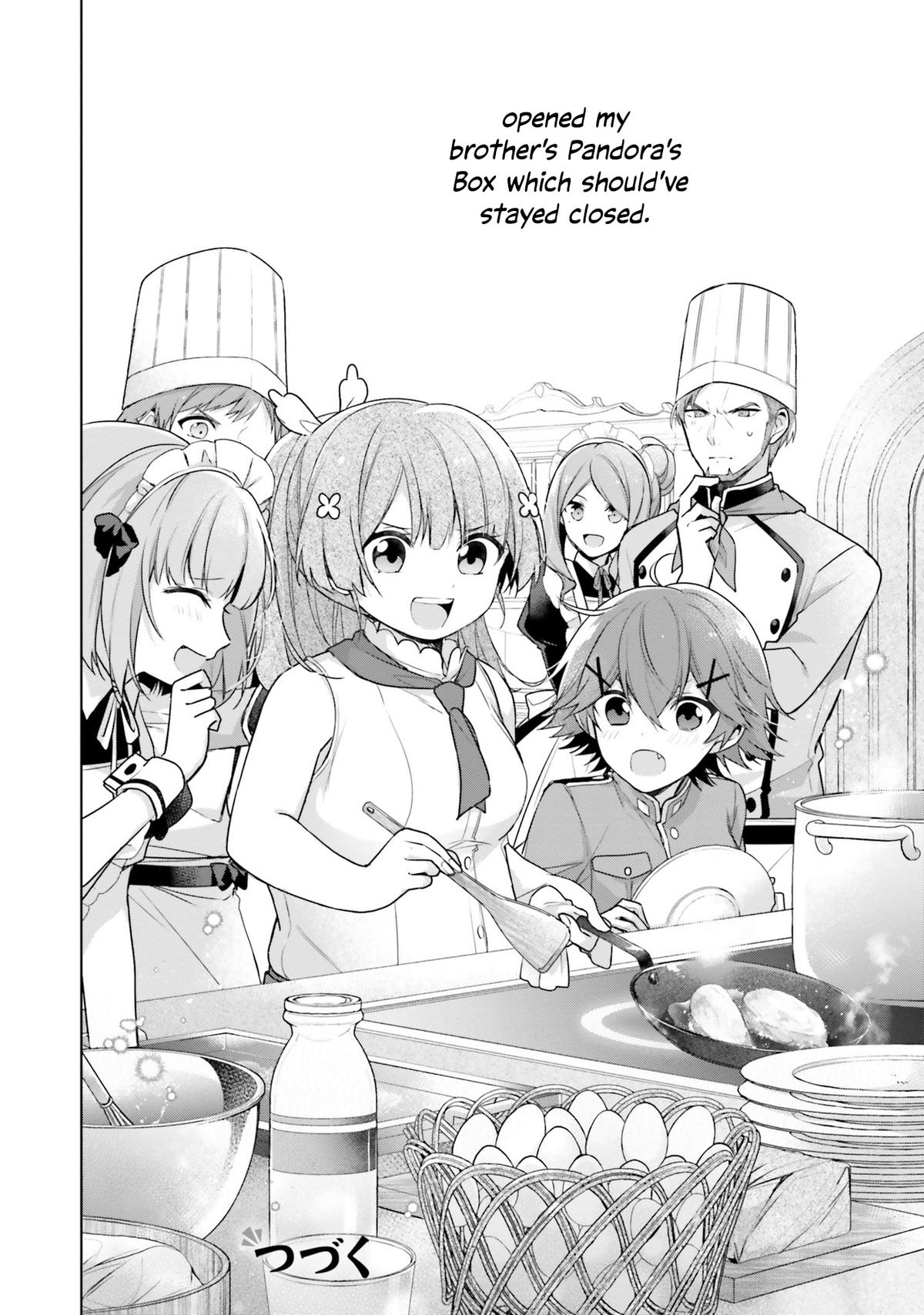 Seijo ja nakatta no de, Oukyuu de nonbiri Gohan wo Tsukuru koto ni shimashita Chapter 5 page 28 - 