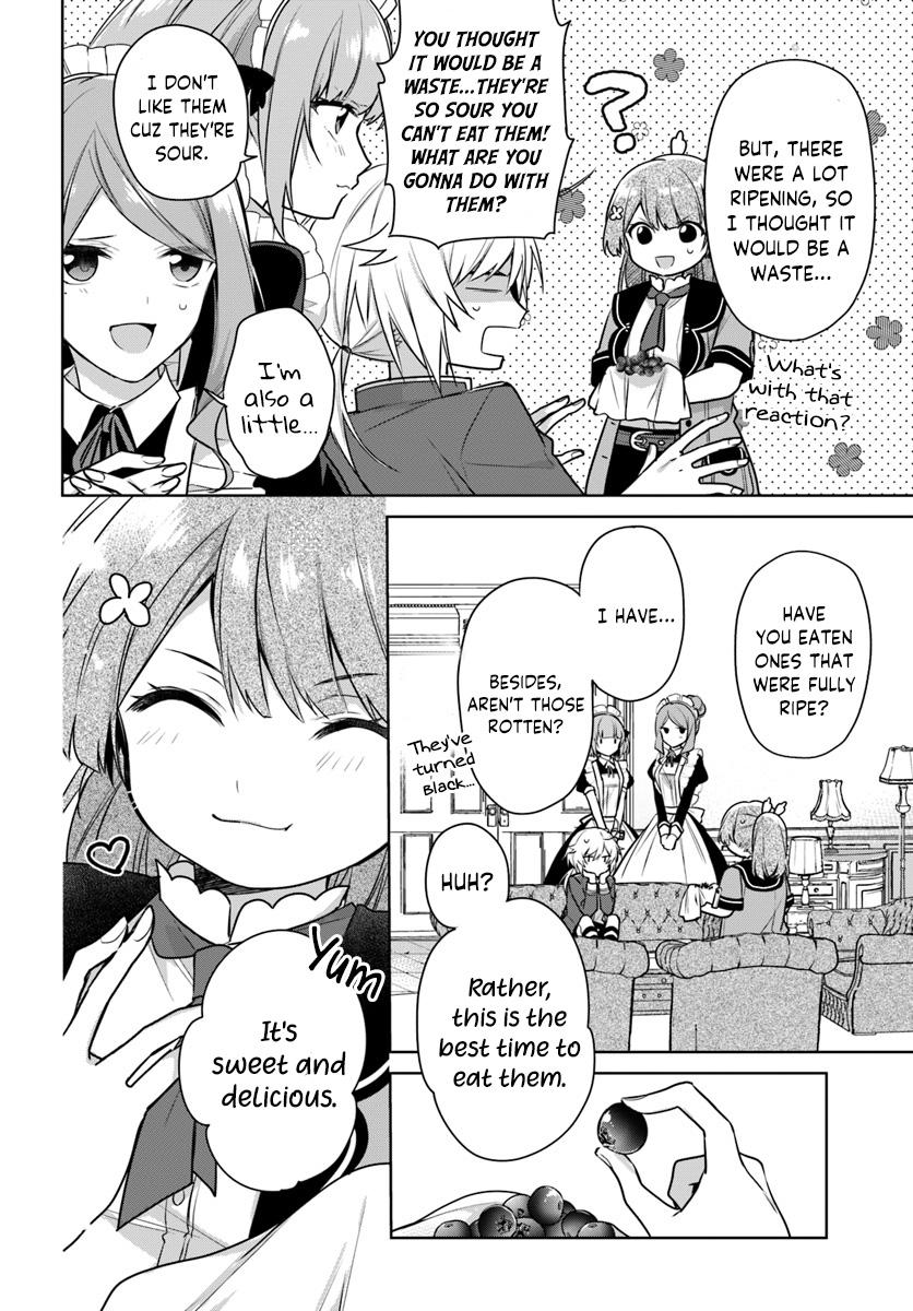 Seijo ja nakatta no de, Oukyuu de nonbiri Gohan wo Tsukuru koto ni shimashita Chapter 6 page 18 - 