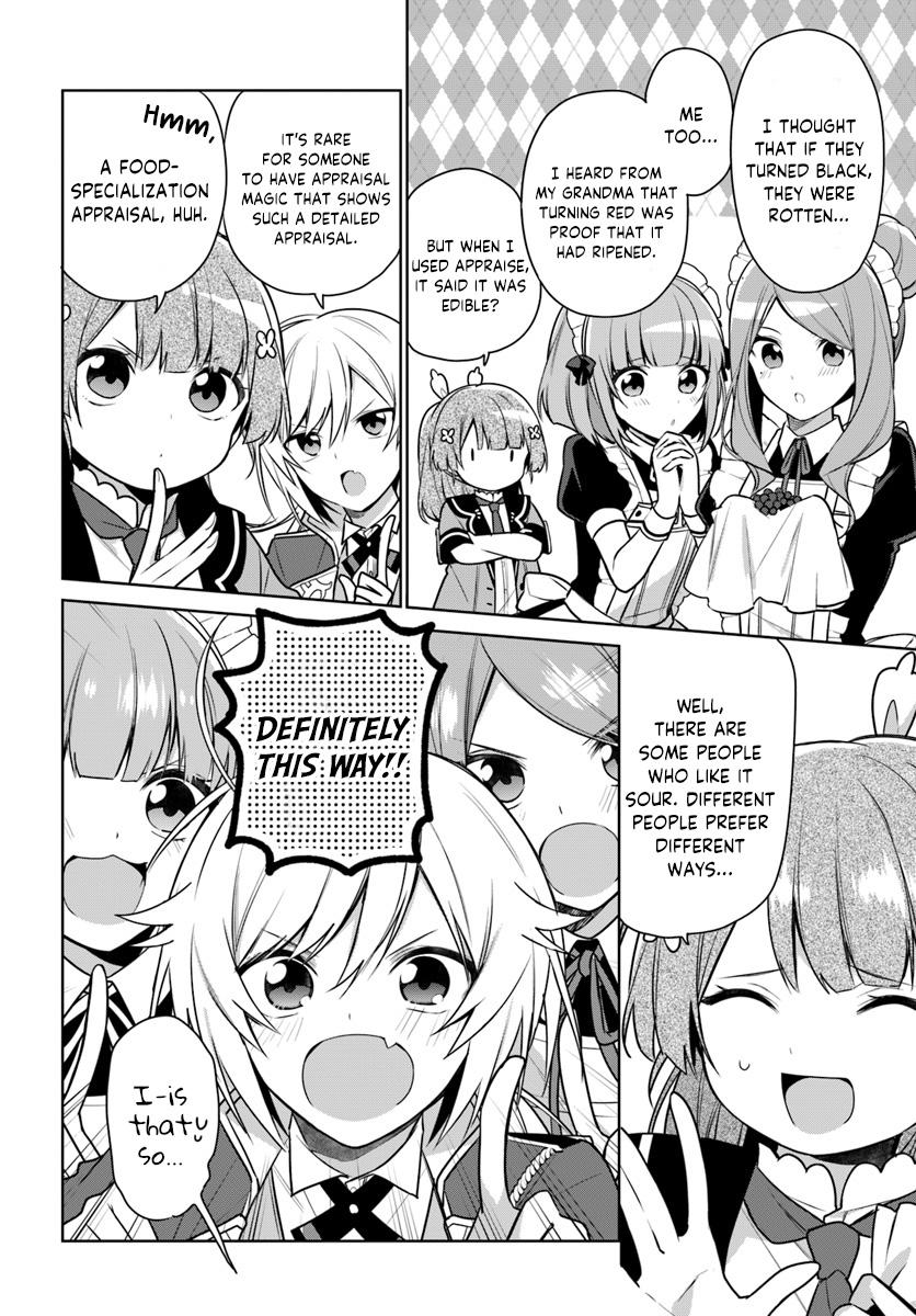 Seijo ja nakatta no de, Oukyuu de nonbiri Gohan wo Tsukuru koto ni shimashita Chapter 6 page 20 - 