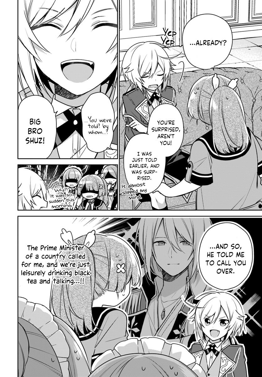 Seijo ja nakatta no de, Oukyuu de nonbiri Gohan wo Tsukuru koto ni shimashita Chapter 6 page 30 - 