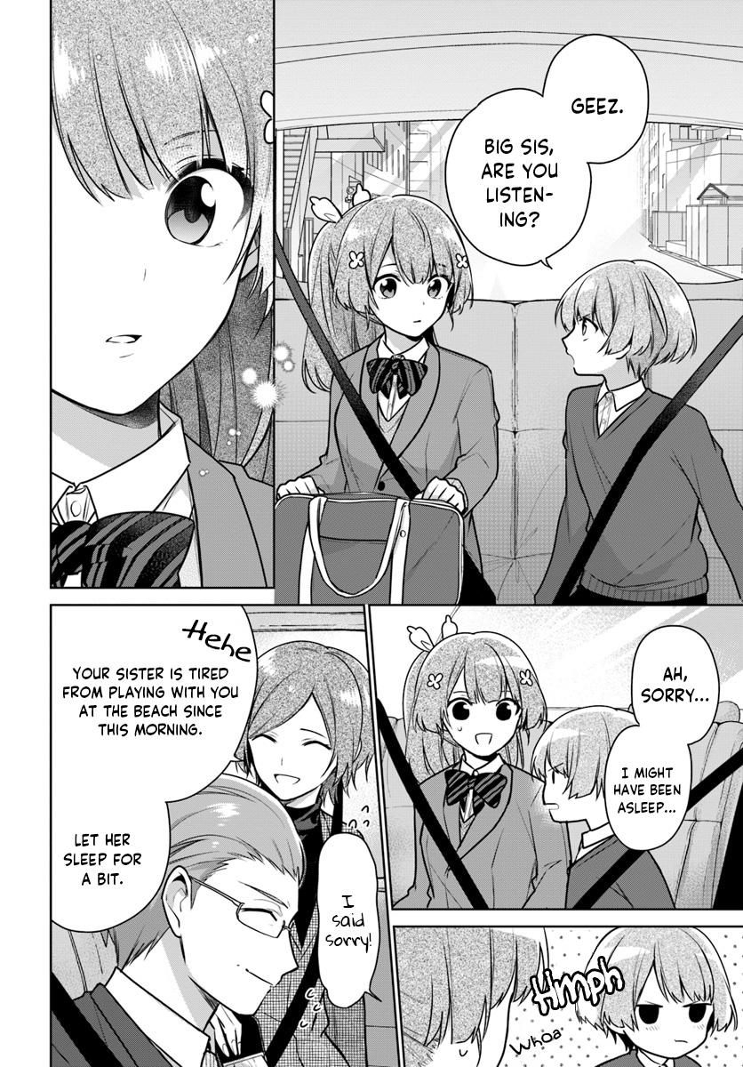 Seijo ja nakatta no de, Oukyuu de nonbiri Gohan wo Tsukuru koto ni shimashita Chapter 6 page 6 - 