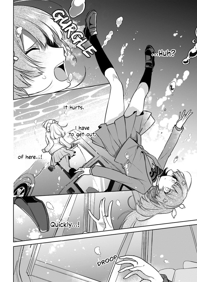 Seijo ja nakatta no de, Oukyuu de nonbiri Gohan wo Tsukuru koto ni shimashita Chapter 6 page 8 - 
