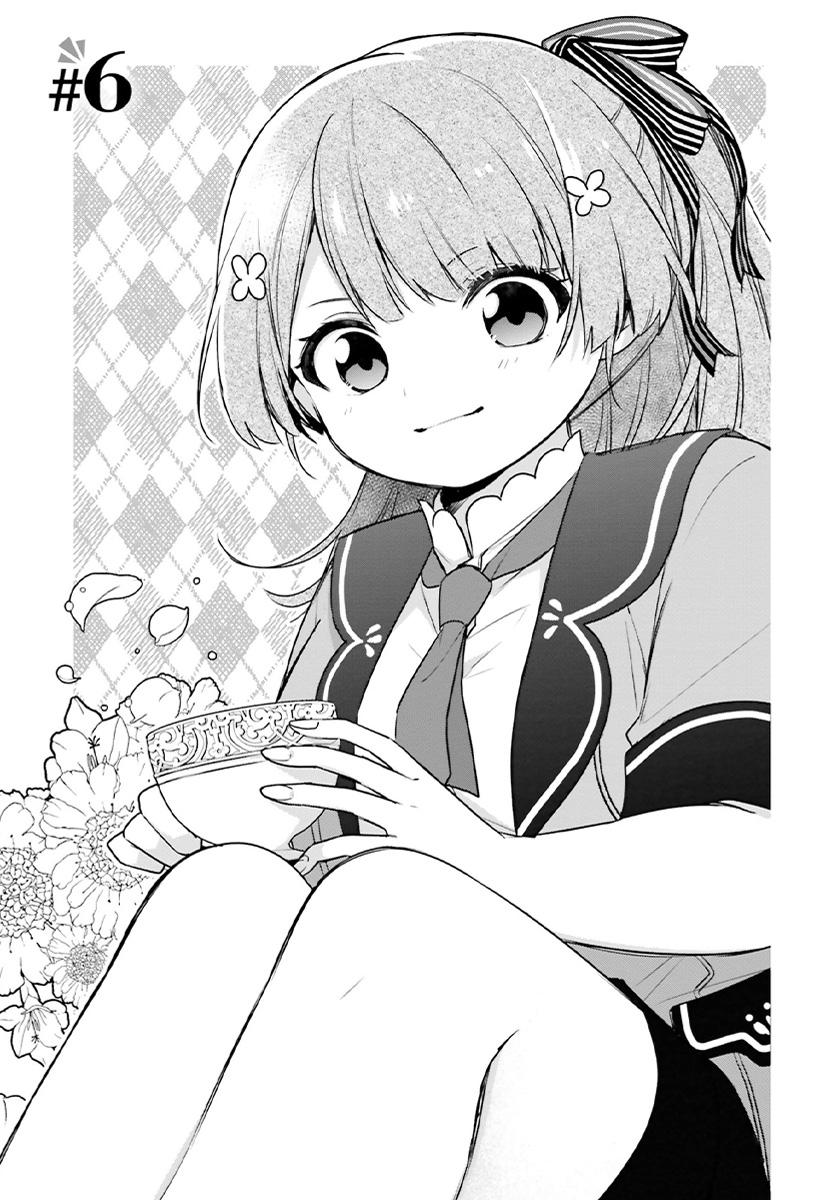 Seijo ja nakatta no de, Oukyuu de nonbiri Gohan wo Tsukuru koto ni shimashita Chapter 6 page 9 - 