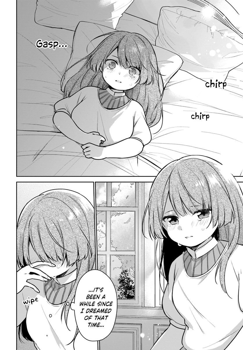 Seijo ja nakatta no de, Oukyuu de nonbiri Gohan wo Tsukuru koto ni shimashita Chapter 6 page 10 - 