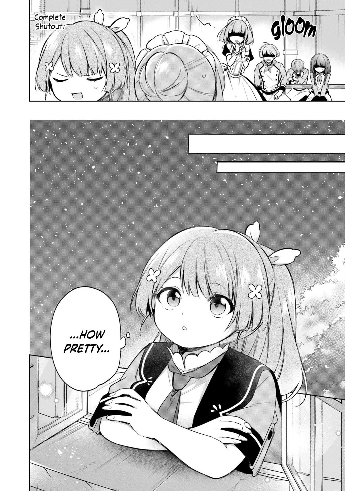 Seijo ja nakatta no de, Oukyuu de nonbiri Gohan wo Tsukuru koto ni shimashita Chapter 8 page 26 - 