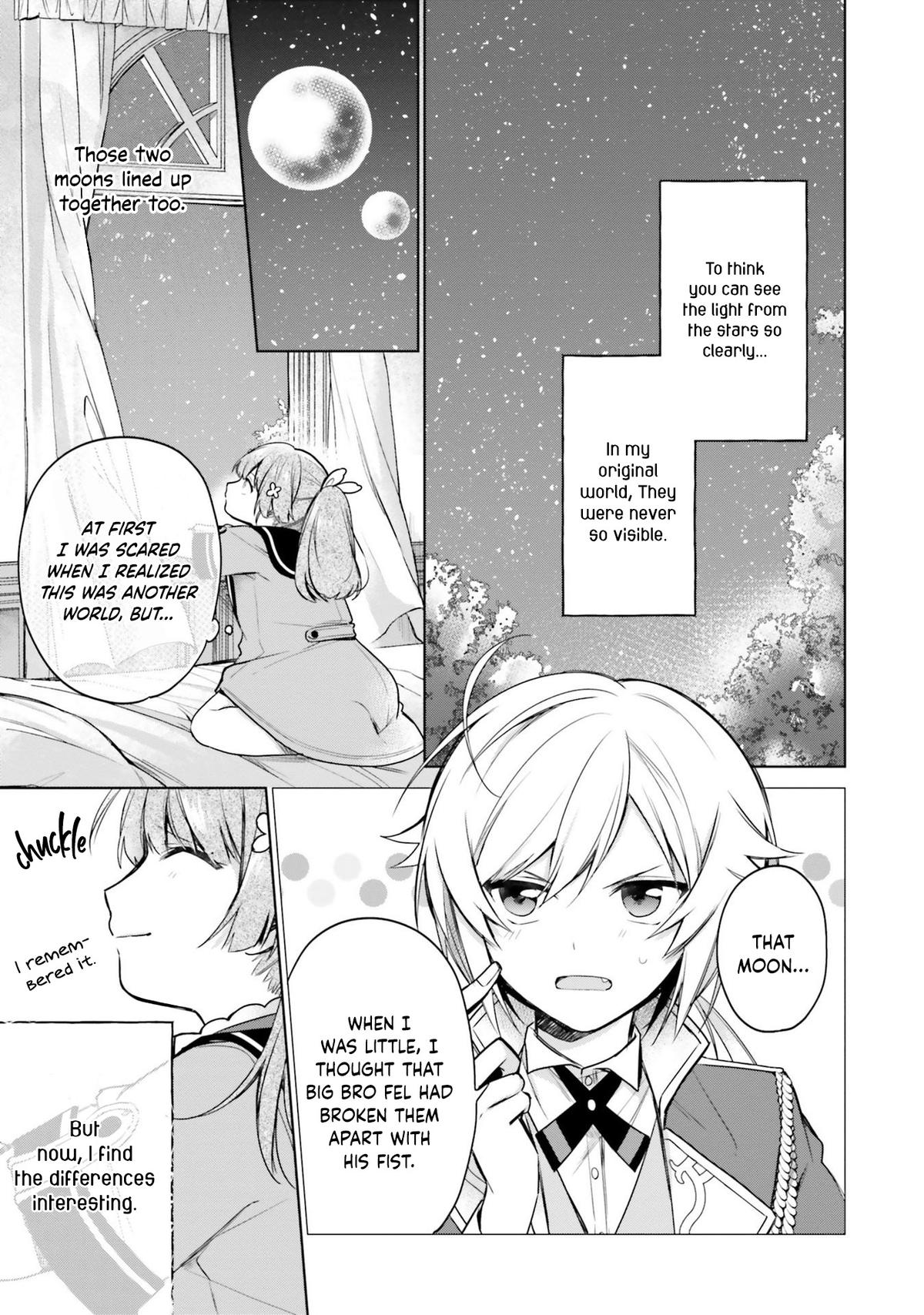 Seijo ja nakatta no de, Oukyuu de nonbiri Gohan wo Tsukuru koto ni shimashita Chapter 8 page 27 - 