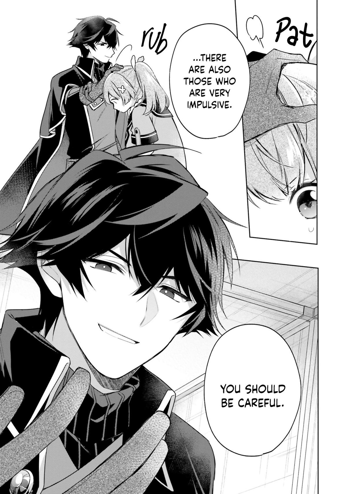 Seijo ja nakatta no de, Oukyuu de nonbiri Gohan wo Tsukuru koto ni shimashita Chapter 8 page 5 - 