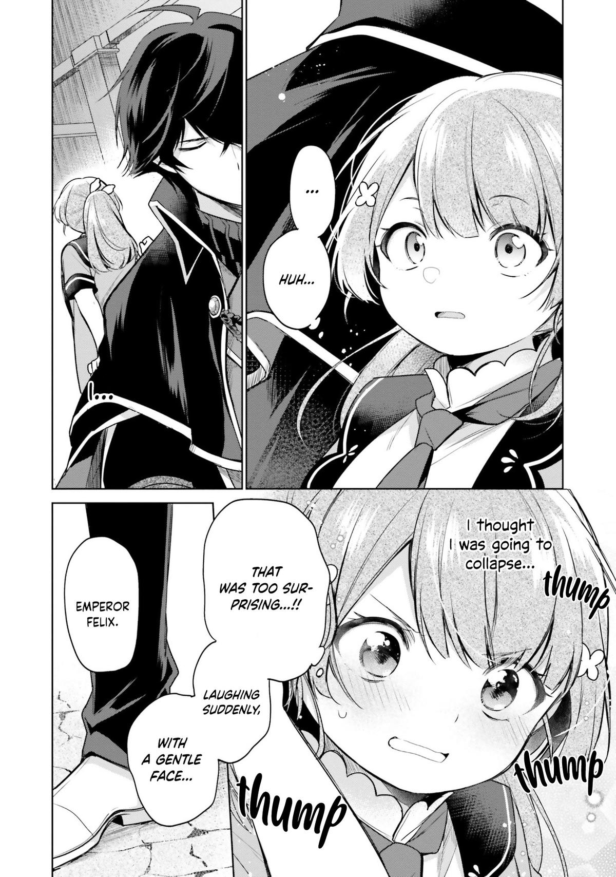 Seijo ja nakatta no de, Oukyuu de nonbiri Gohan wo Tsukuru koto ni shimashita Chapter 8 page 6 - 