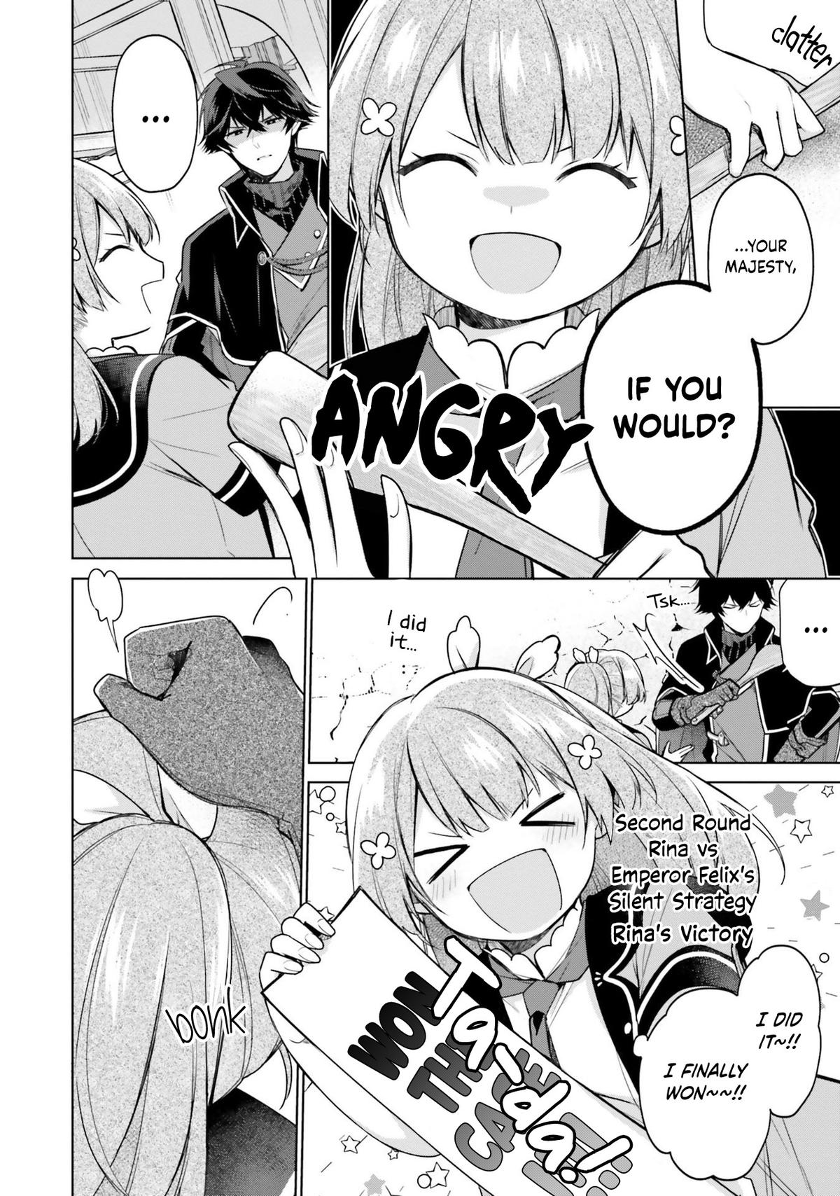 Seijo ja nakatta no de, Oukyuu de nonbiri Gohan wo Tsukuru koto ni shimashita Chapter 8 page 8 - 