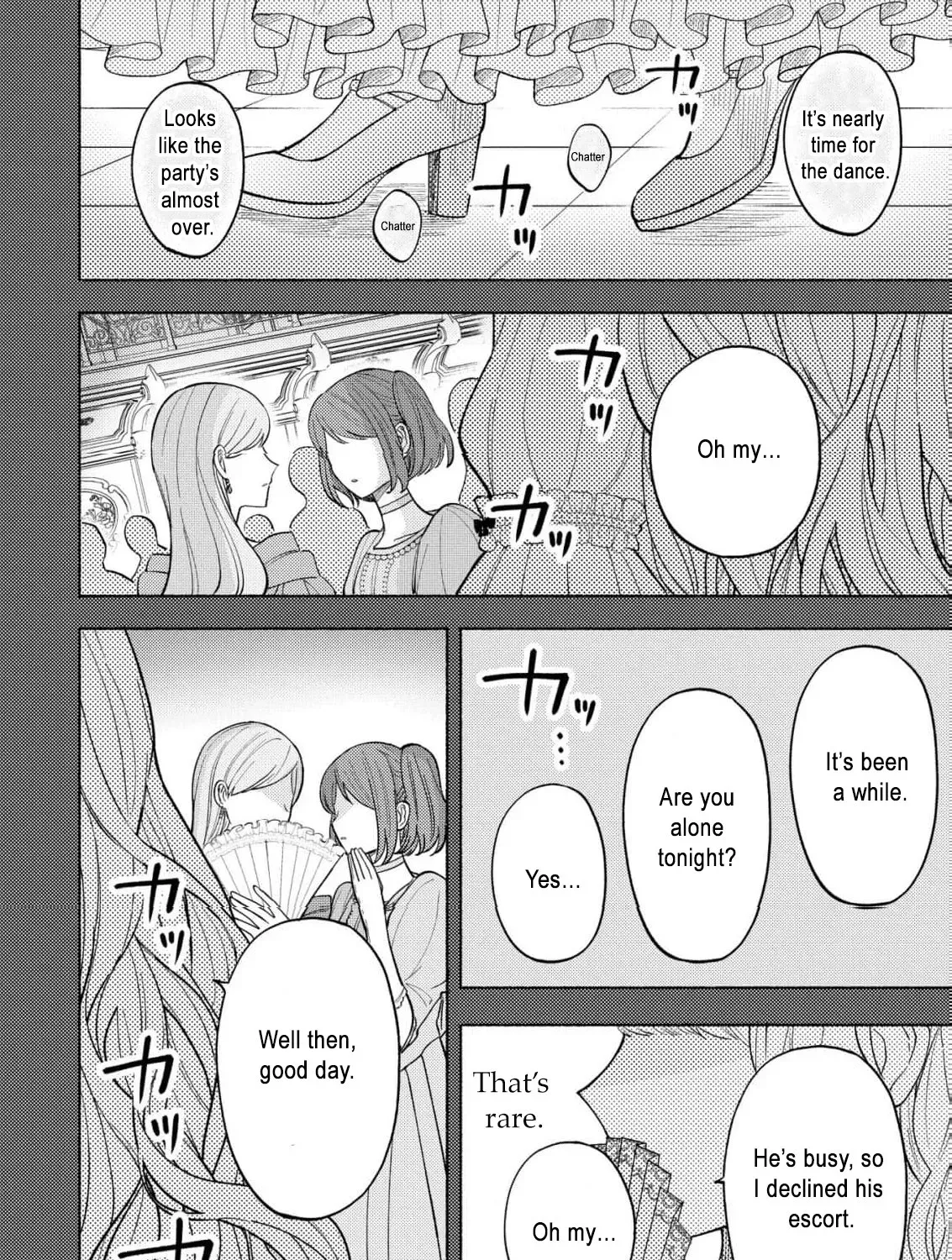 Seijo no Imouto no Shirinugui wo Ousetsu Katta, Tada no Jijo de Gozaimasu ~Shazaisaki no Shishijinkoku de Nazeka Reikoku Kuro Ookami Heika ni Misomeraremashita!?~ Chapter 10 page 45 - 
