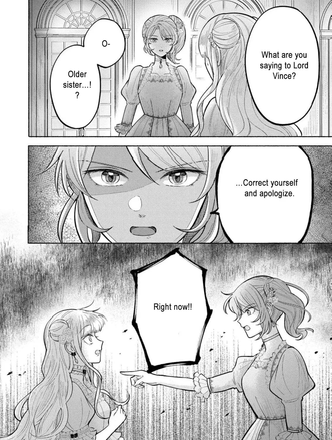 Seijo no Imouto no Shirinugui wo Ousetsu Katta, Tada no Jijo de Gozaimasu ~Shazaisaki no Shishijinkoku de Nazeka Reikoku Kuro Ookami Heika ni Misomeraremashita!?~ Chapter 10 page 65 - 