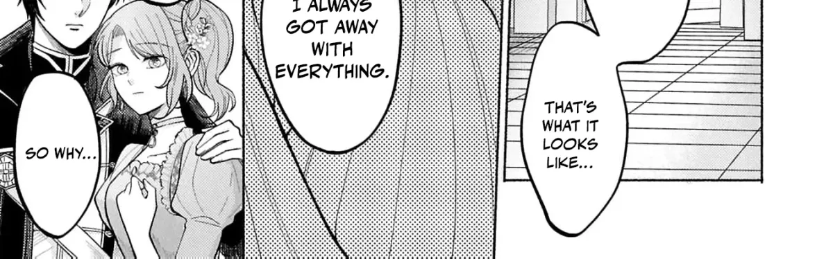 Seijo no Imouto no Shirinugui wo Ousetsu Katta, Tada no Jijo de Gozaimasu ~Shazaisaki no Shishijinkoku de Nazeka Reikoku Kuro Ookami Heika ni Misomeraremashita!?~ Chapter 11 page 12 - 