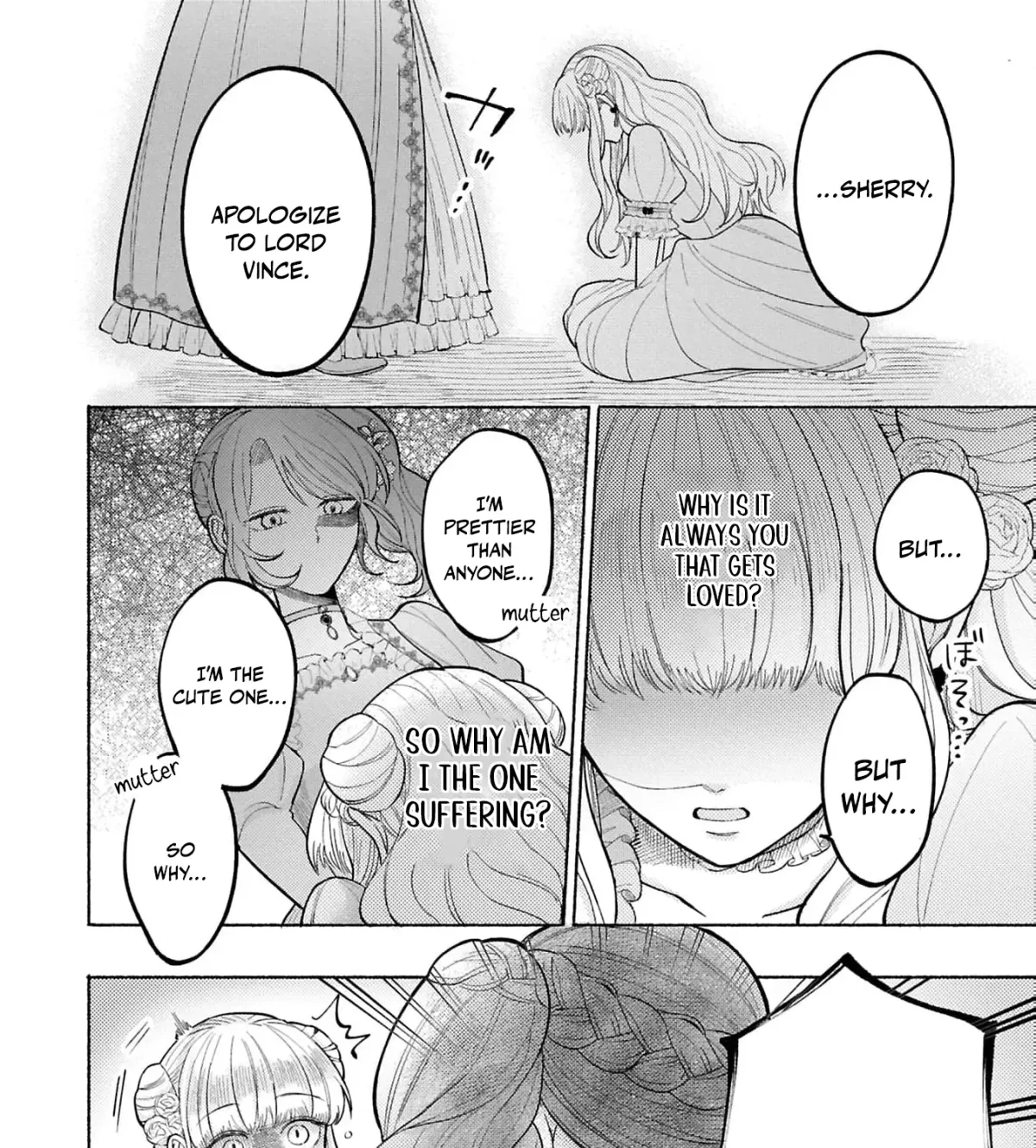 Seijo no Imouto no Shirinugui wo Ousetsu Katta, Tada no Jijo de Gozaimasu ~Shazaisaki no Shishijinkoku de Nazeka Reikoku Kuro Ookami Heika ni Misomeraremashita!?~ Chapter 11 page 13 - 