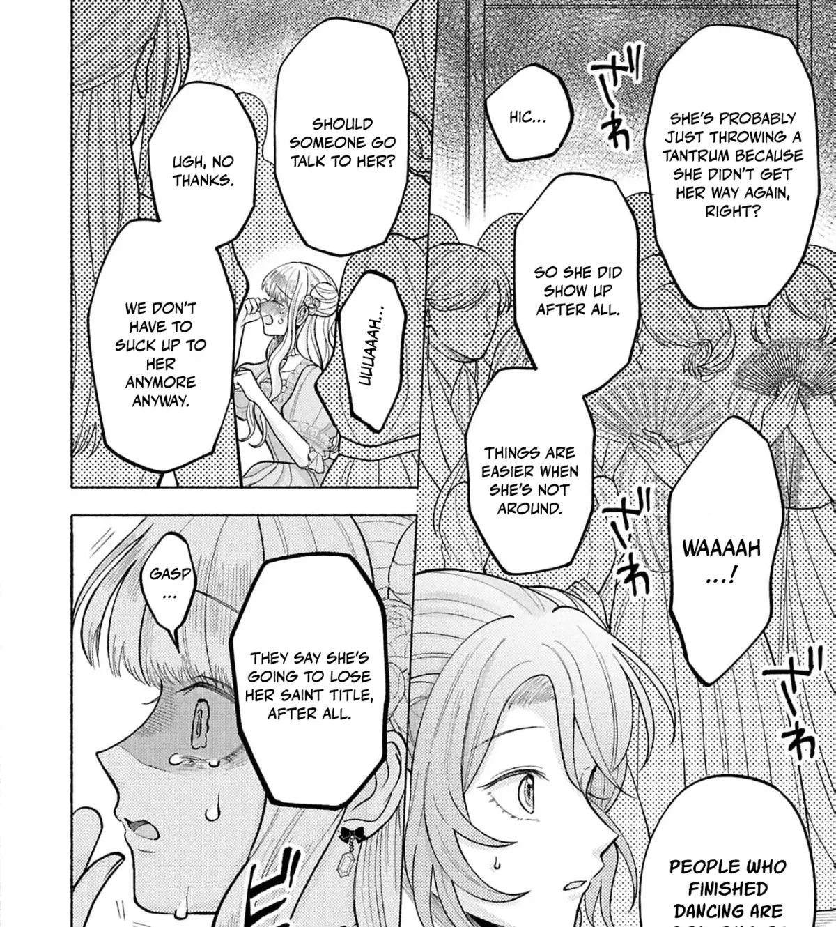 Seijo no Imouto no Shirinugui wo Ousetsu Katta, Tada no Jijo de Gozaimasu ~Shazaisaki no Shishijinkoku de Nazeka Reikoku Kuro Ookami Heika ni Misomeraremashita!?~ Chapter 11 page 17 - 