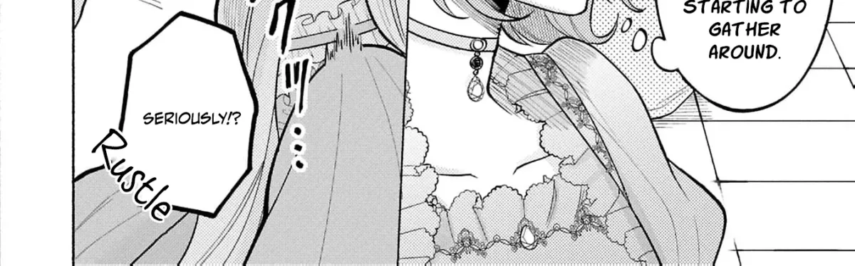 Seijo no Imouto no Shirinugui wo Ousetsu Katta, Tada no Jijo de Gozaimasu ~Shazaisaki no Shishijinkoku de Nazeka Reikoku Kuro Ookami Heika ni Misomeraremashita!?~ Chapter 11 page 18 - 