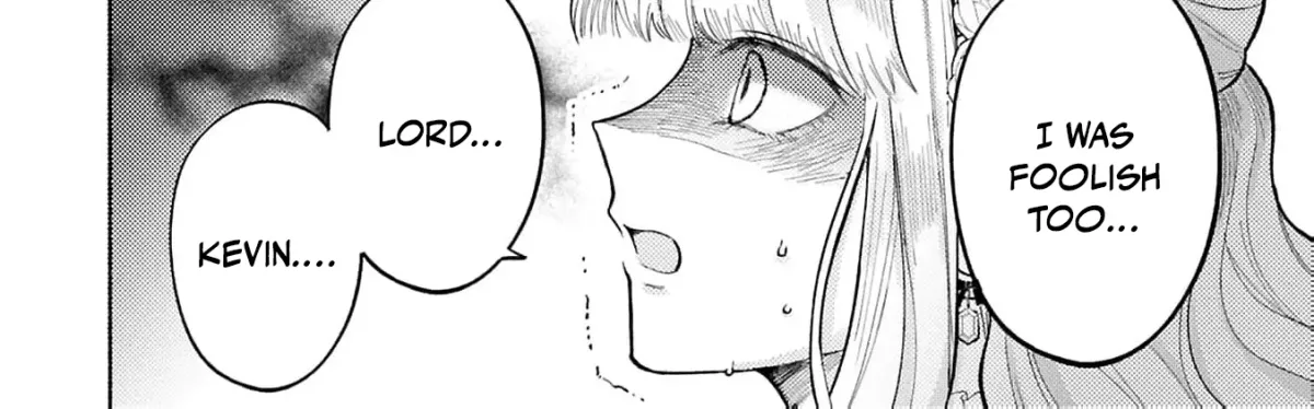 Seijo no Imouto no Shirinugui wo Ousetsu Katta, Tada no Jijo de Gozaimasu ~Shazaisaki no Shishijinkoku de Nazeka Reikoku Kuro Ookami Heika ni Misomeraremashita!?~ Chapter 11 page 30 - 