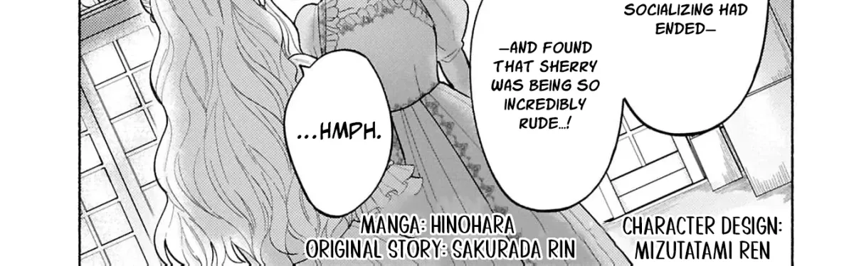 Seijo no Imouto no Shirinugui wo Ousetsu Katta, Tada no Jijo de Gozaimasu ~Shazaisaki no Shishijinkoku de Nazeka Reikoku Kuro Ookami Heika ni Misomeraremashita!?~ Chapter 11 page 4 - 