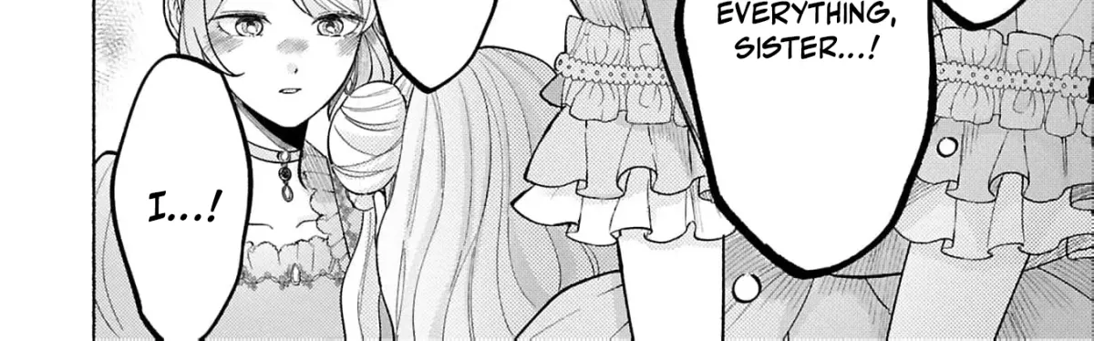 Seijo no Imouto no Shirinugui wo Ousetsu Katta, Tada no Jijo de Gozaimasu ~Shazaisaki no Shishijinkoku de Nazeka Reikoku Kuro Ookami Heika ni Misomeraremashita!?~ Chapter 11 page 42 - 