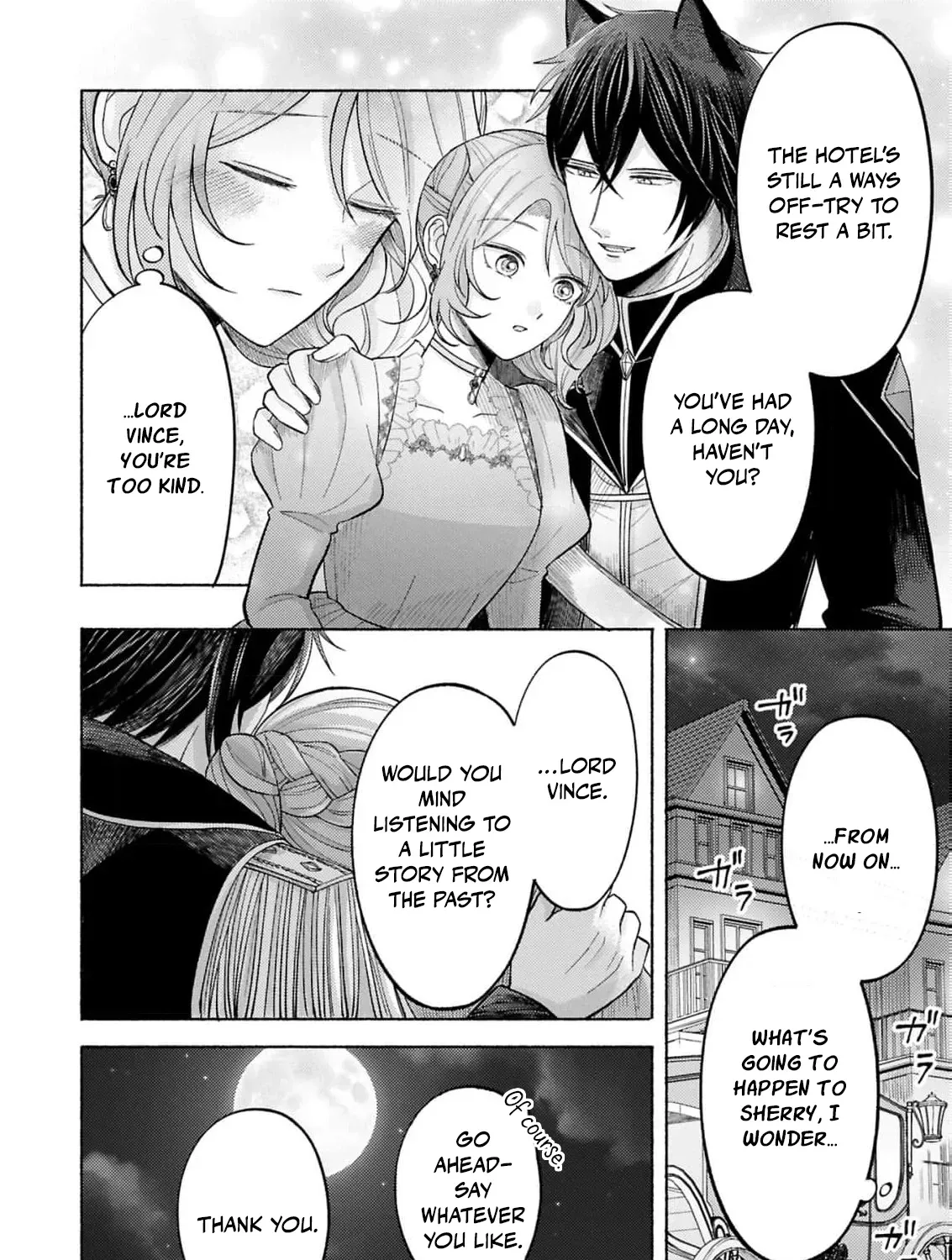 Seijo no Imouto no Shirinugui wo Ousetsu Katta, Tada no Jijo de Gozaimasu ~Shazaisaki no Shishijinkoku de Nazeka Reikoku Kuro Ookami Heika ni Misomeraremashita!?~ Chapter 11 page 57 - 