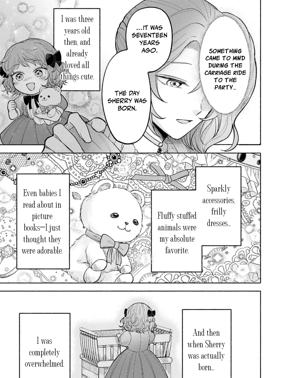 Seijo no Imouto no Shirinugui wo Ousetsu Katta, Tada no Jijo de Gozaimasu ~Shazaisaki no Shishijinkoku de Nazeka Reikoku Kuro Ookami Heika ni Misomeraremashita!?~ Chapter 11 page 59 - 