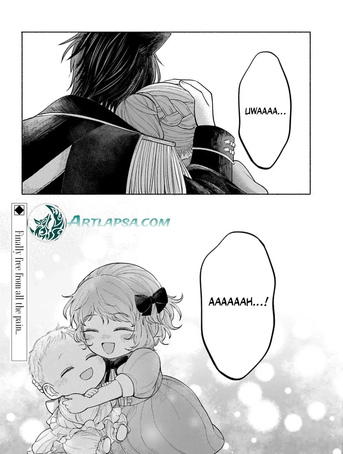 Seijo no Imouto no Shirinugui wo Ousetsu Katta, Tada no Jijo de Gozaimasu ~Shazaisaki no Shishijinkoku de Nazeka Reikoku Kuro Ookami Heika ni Misomeraremashita!?~ Chapter 11 page 69 - 