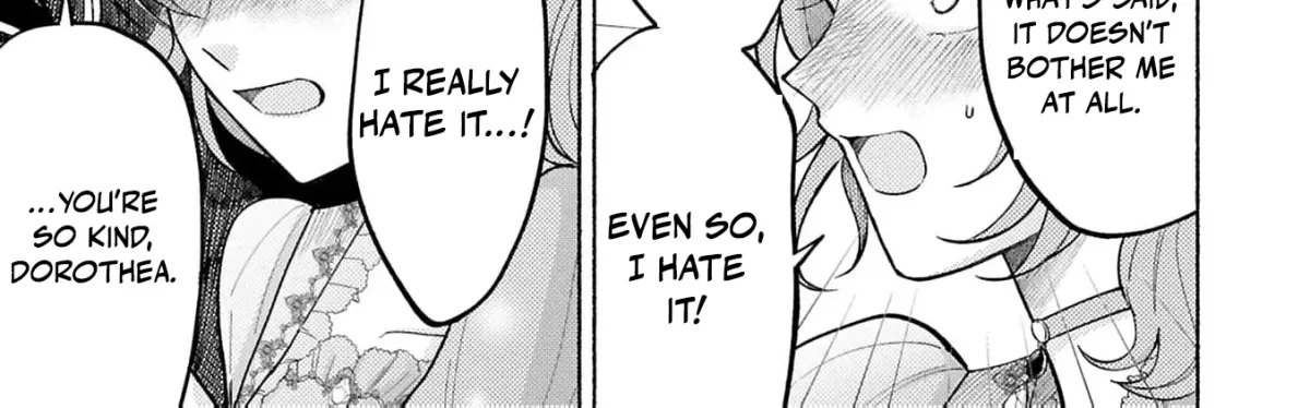 Seijo no Imouto no Shirinugui wo Ousetsu Katta, Tada no Jijo de Gozaimasu ~Shazaisaki no Shishijinkoku de Nazeka Reikoku Kuro Ookami Heika ni Misomeraremashita!?~ Chapter 11 page 8 - 