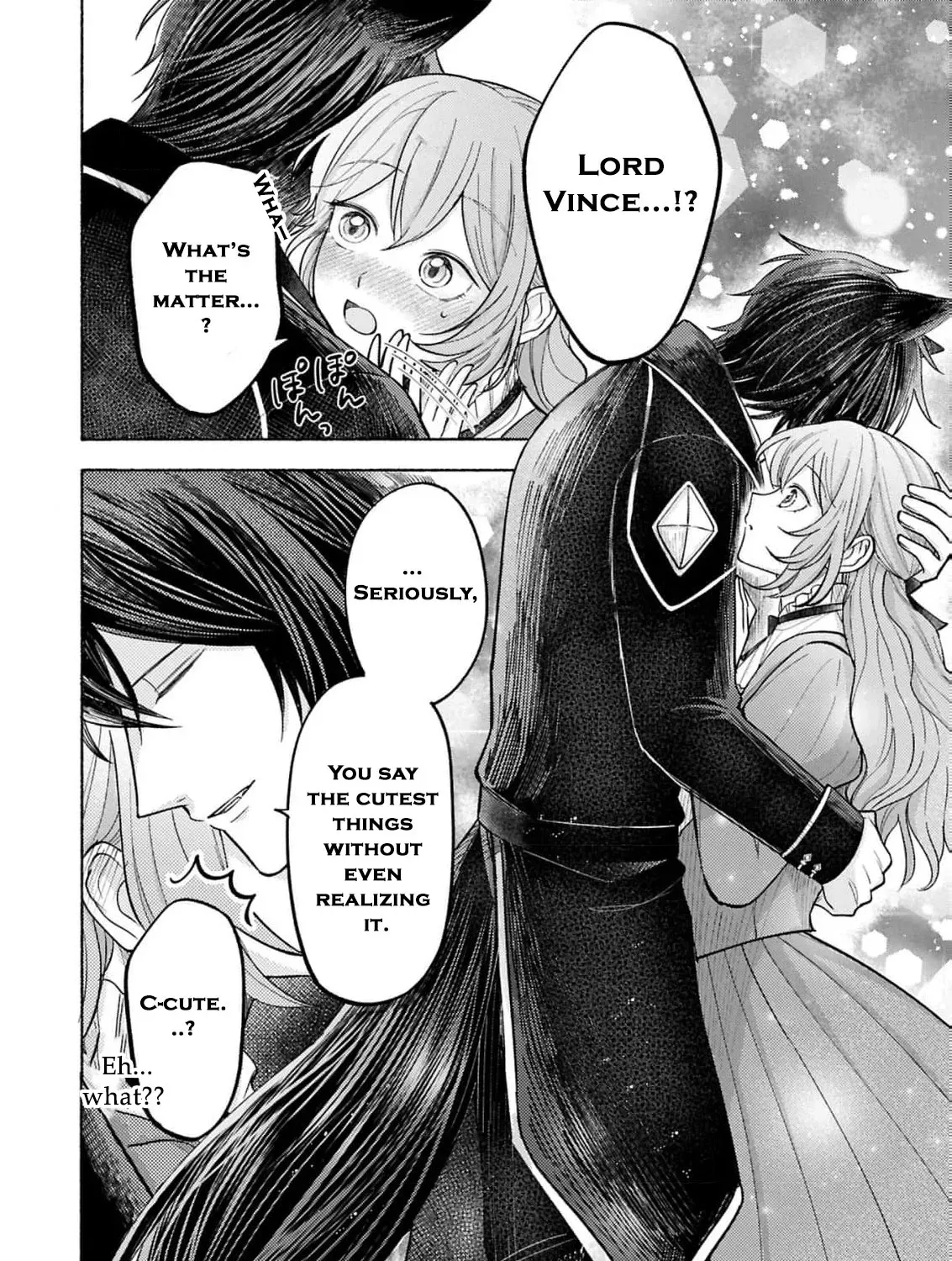 Seijo no Imouto no Shirinugui wo Ousetsu Katta, Tada no Jijo de Gozaimasu ~Shazaisaki no Shishijinkoku de Nazeka Reikoku Kuro Ookami Heika ni Misomeraremashita!?~ Chapter 12 page 25 - 